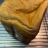 ＊パン作りシリーズ＊濃厚ミルク食パン(HBのみ)